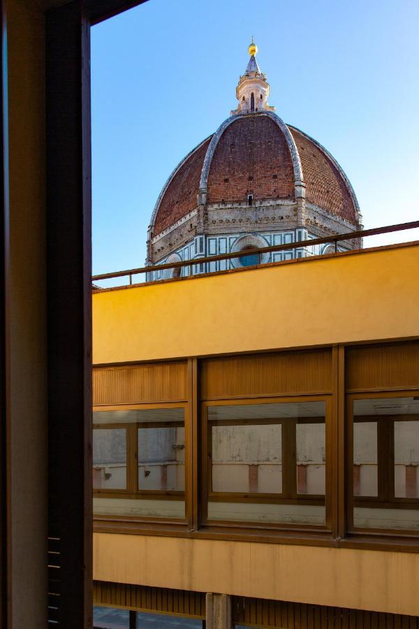 Darling Apartment With Stunning Views On Duomo Firenze Kültér fotó