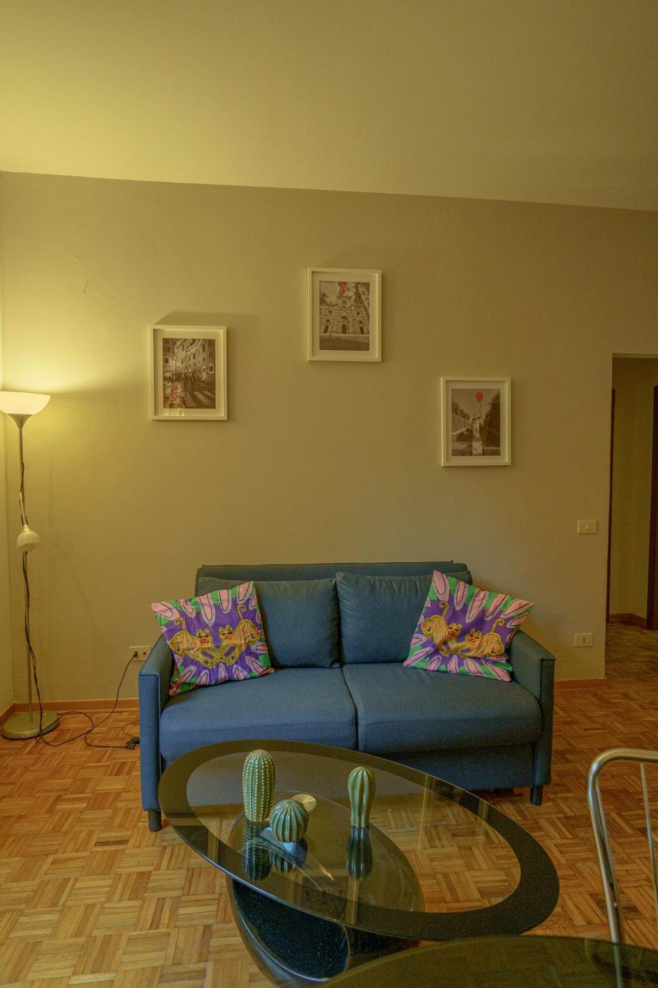 Darling Apartment With Stunning Views On Duomo Firenze Kültér fotó